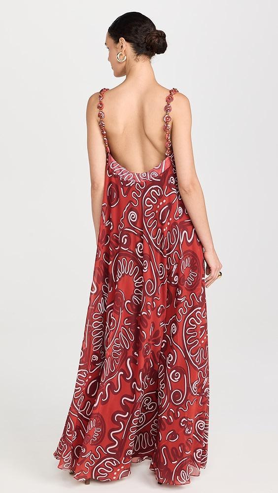 Andres Otalora Delatada Dress | Shopbop Product Image