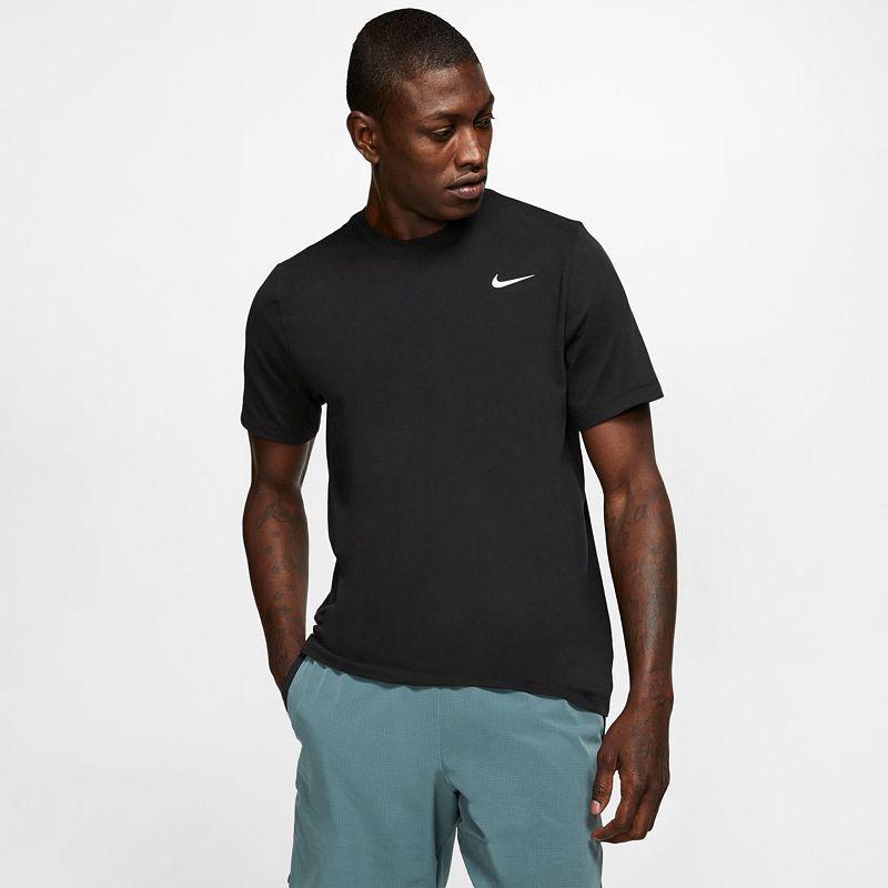 Nike Mens Dri-FIT Fitness T-Shirt Product Image