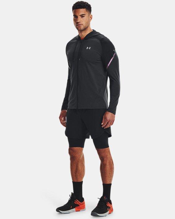 Men's UA RUSH™ HeatGear® Full-Zip Hoodie Product Image