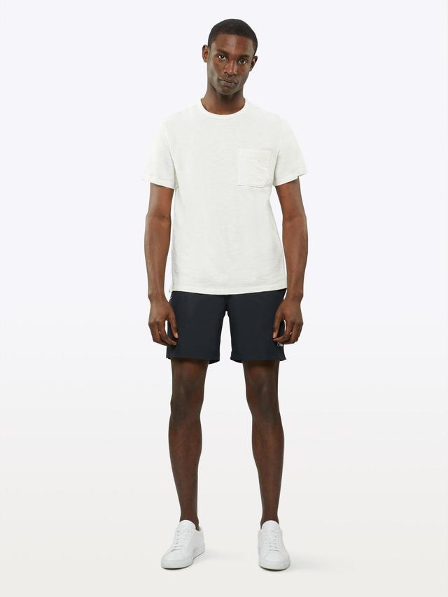 Riva Slub Tee | Bone Classic-Fit Product Image