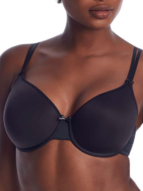 Chantelle Lingerie Basic Invisible Smooth Support T-Shirt Bra Product Image