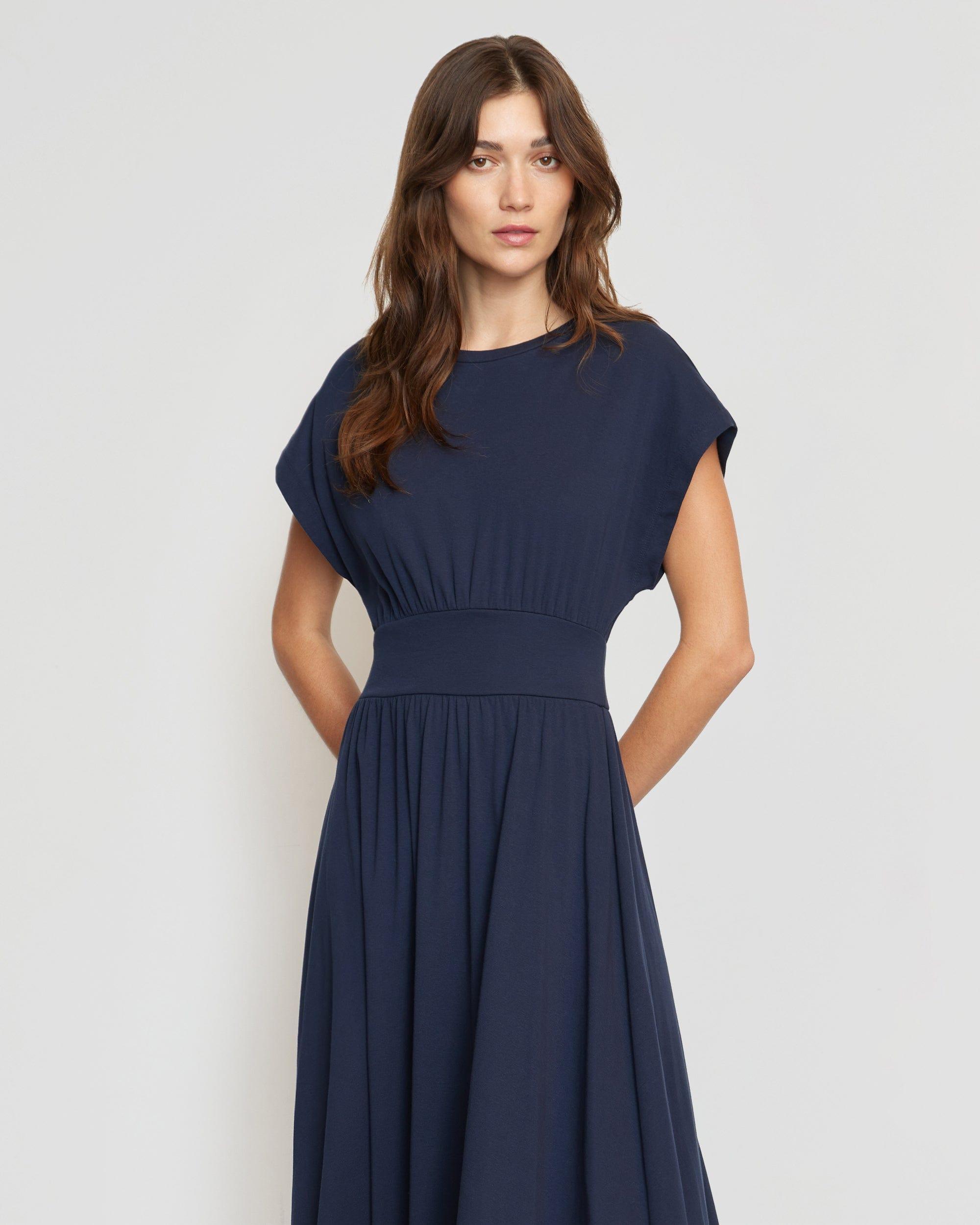 Prima Jersey Midi Dress Product Image