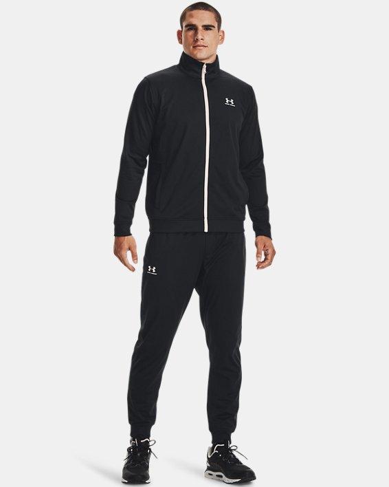 Men's UA Sportstyle Tricot Jacket Product Image