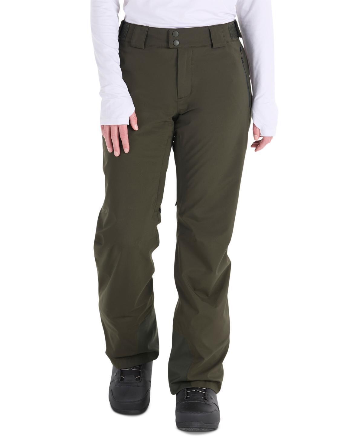 Marmot Womens Slope Star Insulated Ski Pants Product Image