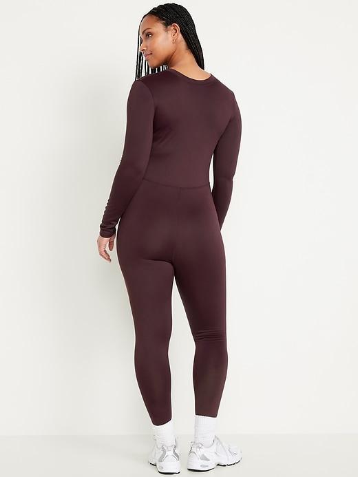 PowerSoft Coze Edition Fleece-Lined Full-Length Jumpsuit Product Image