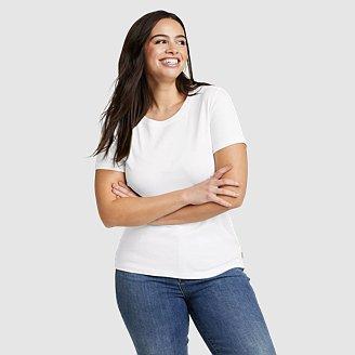 Women's Favorite Short-Sleeve Crewneck T-Shirt Product Image