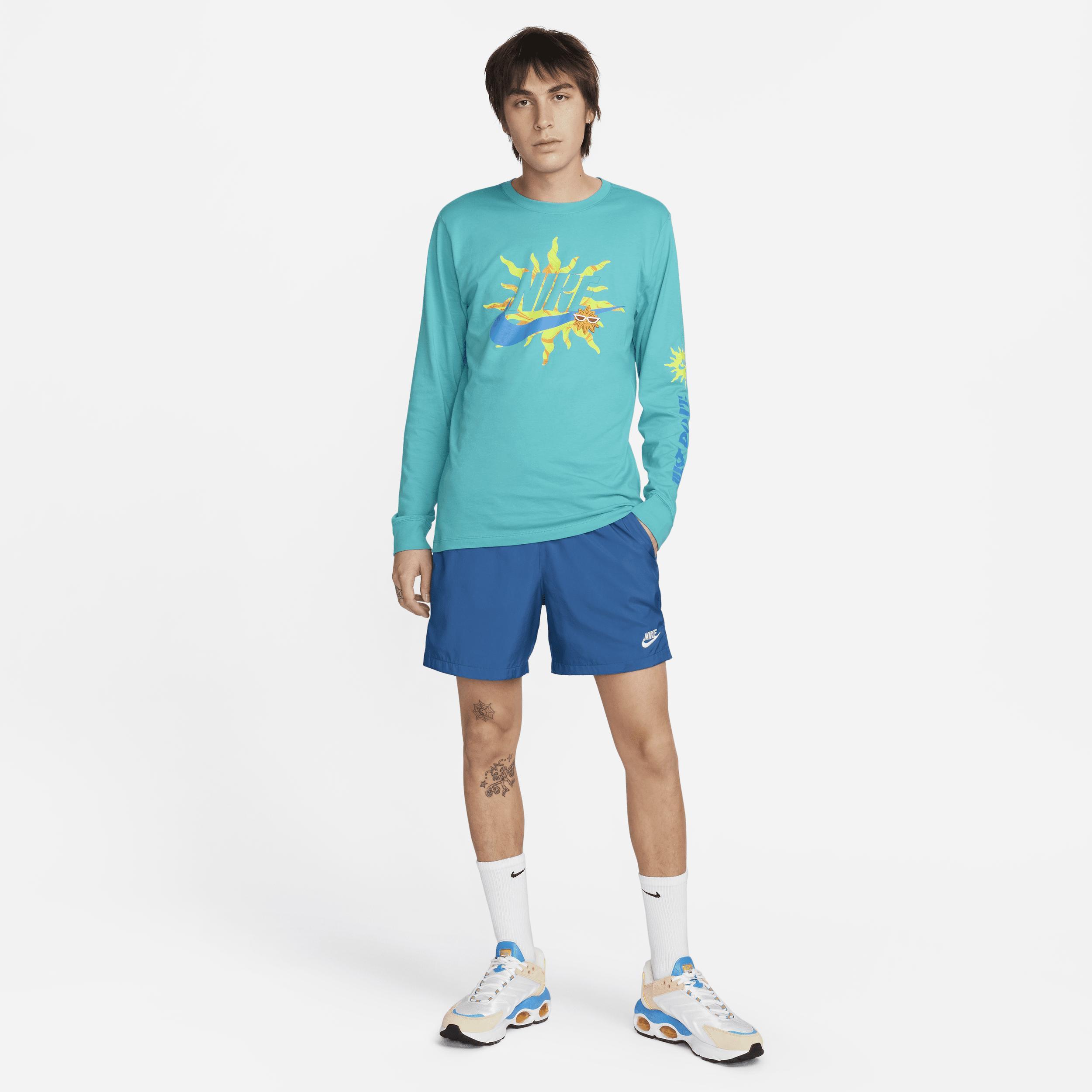 Men's Nike Sportswear Long-Sleeve T-Shirt Product Image