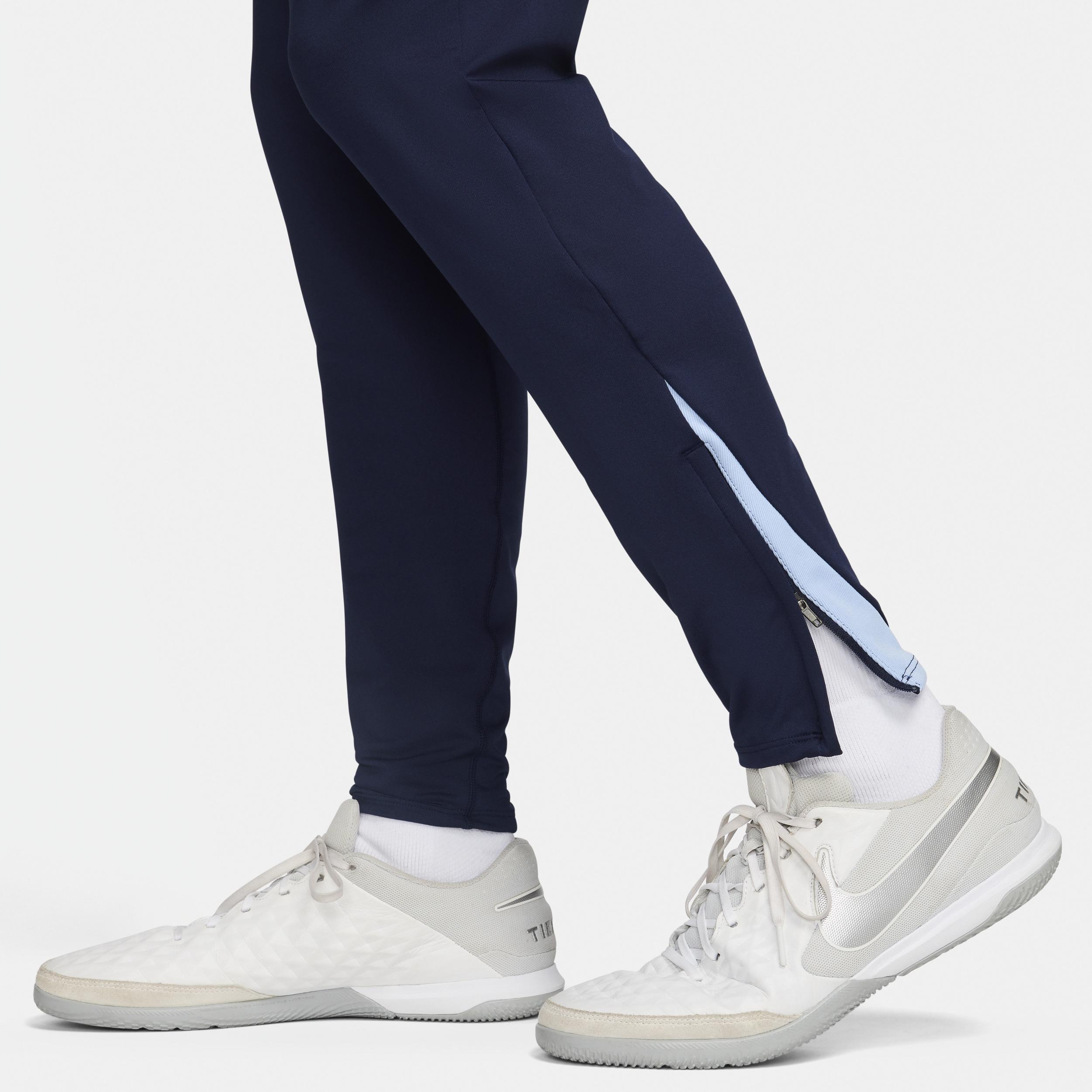 Nike Mens Navy France National Team 2024 Strike Performance Pants Product Image