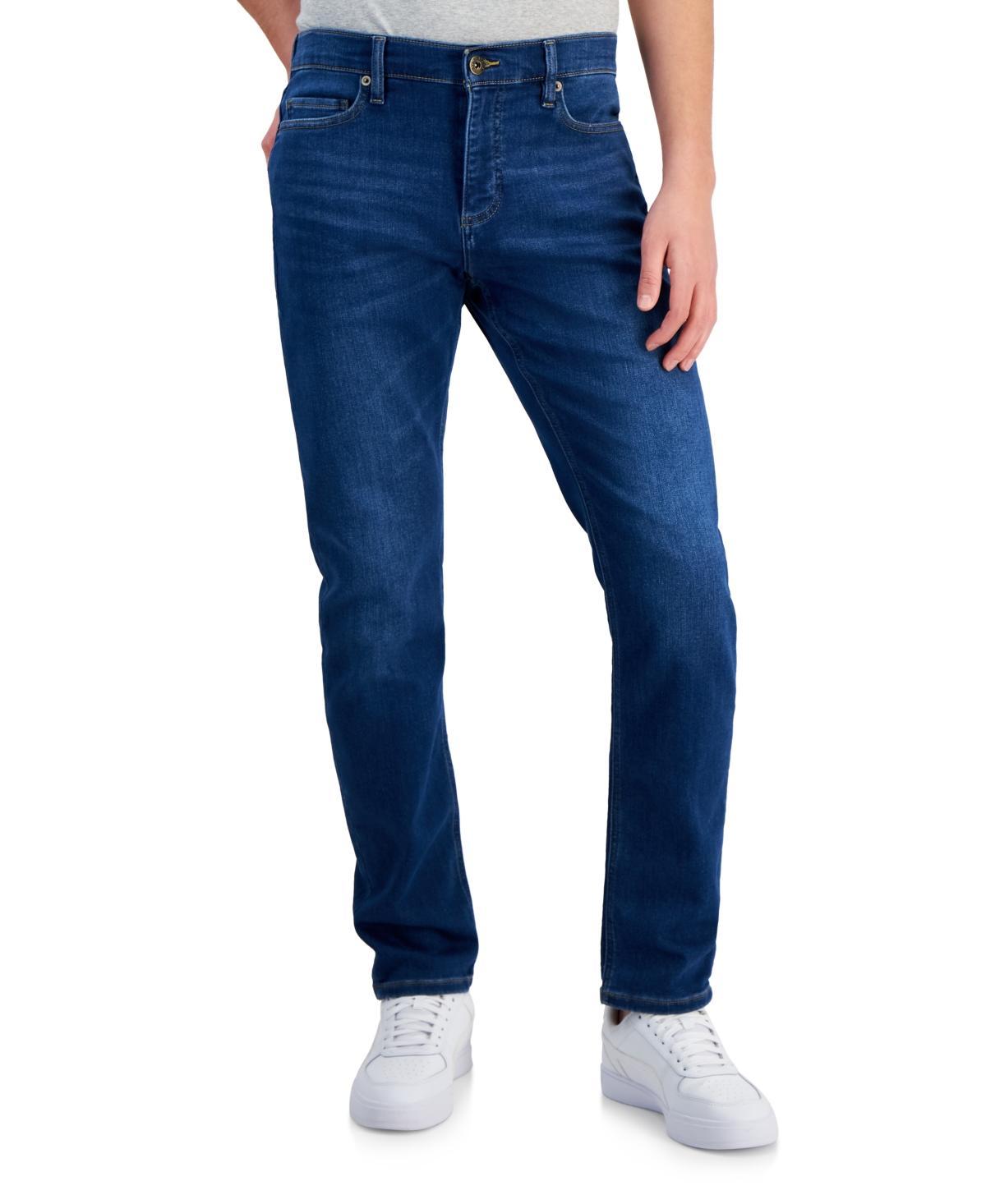 Sun + Stone Mens Team Comfort Slim Fit Jeans, Created for Macys Product Image