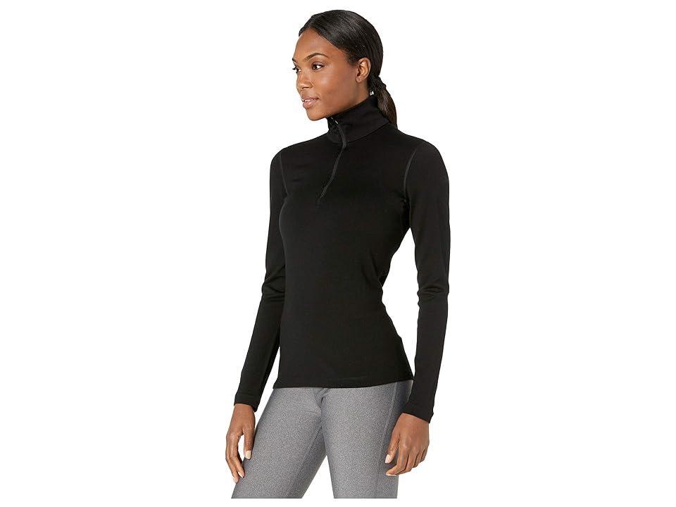 Icebreaker 260 Tech Merino Baselayer Long Sleeve 1/2 Zip Women's Clothing Product Image