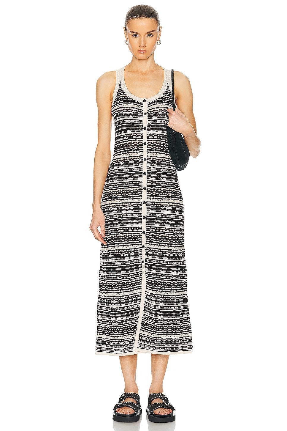 Isabel Marant Etoile Haroya Dress Black. (also in 38, 42). Product Image