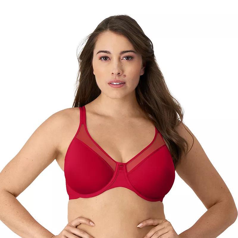 Bali One Smooth U Ultra Light Convertible Full-Coverage Bra 3439, Womens Product Image