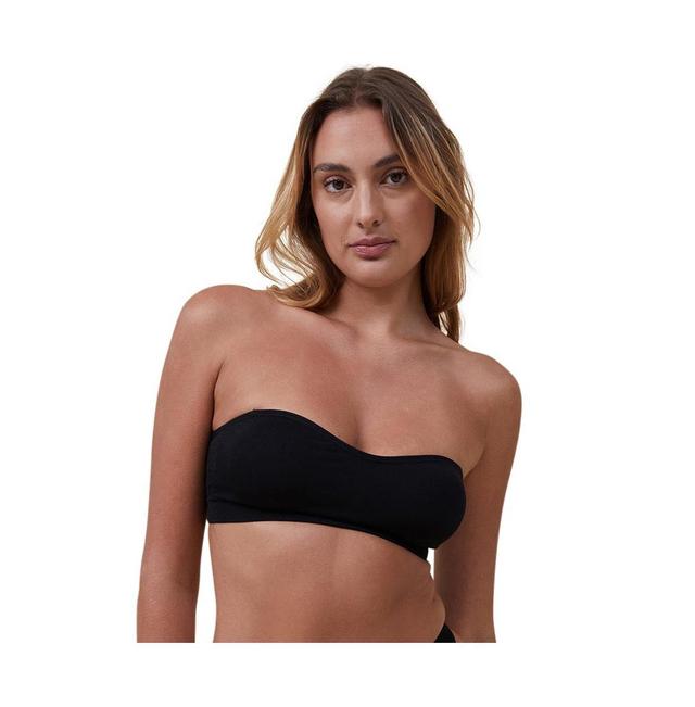 Cotton On Womens Seamless Sweetheart Padded Bandeau Product Image