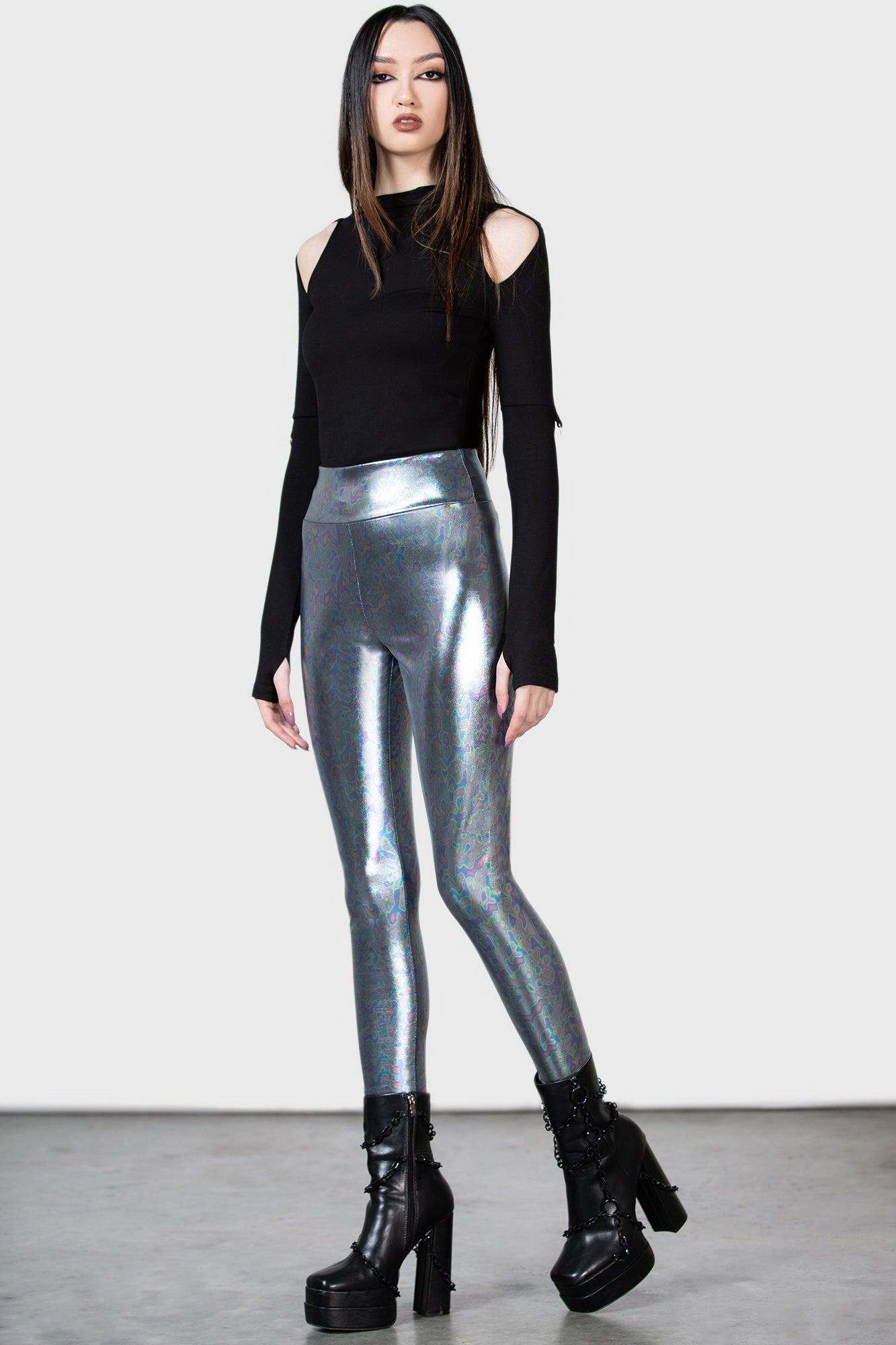 Beam Me Up Leggings Female Product Image