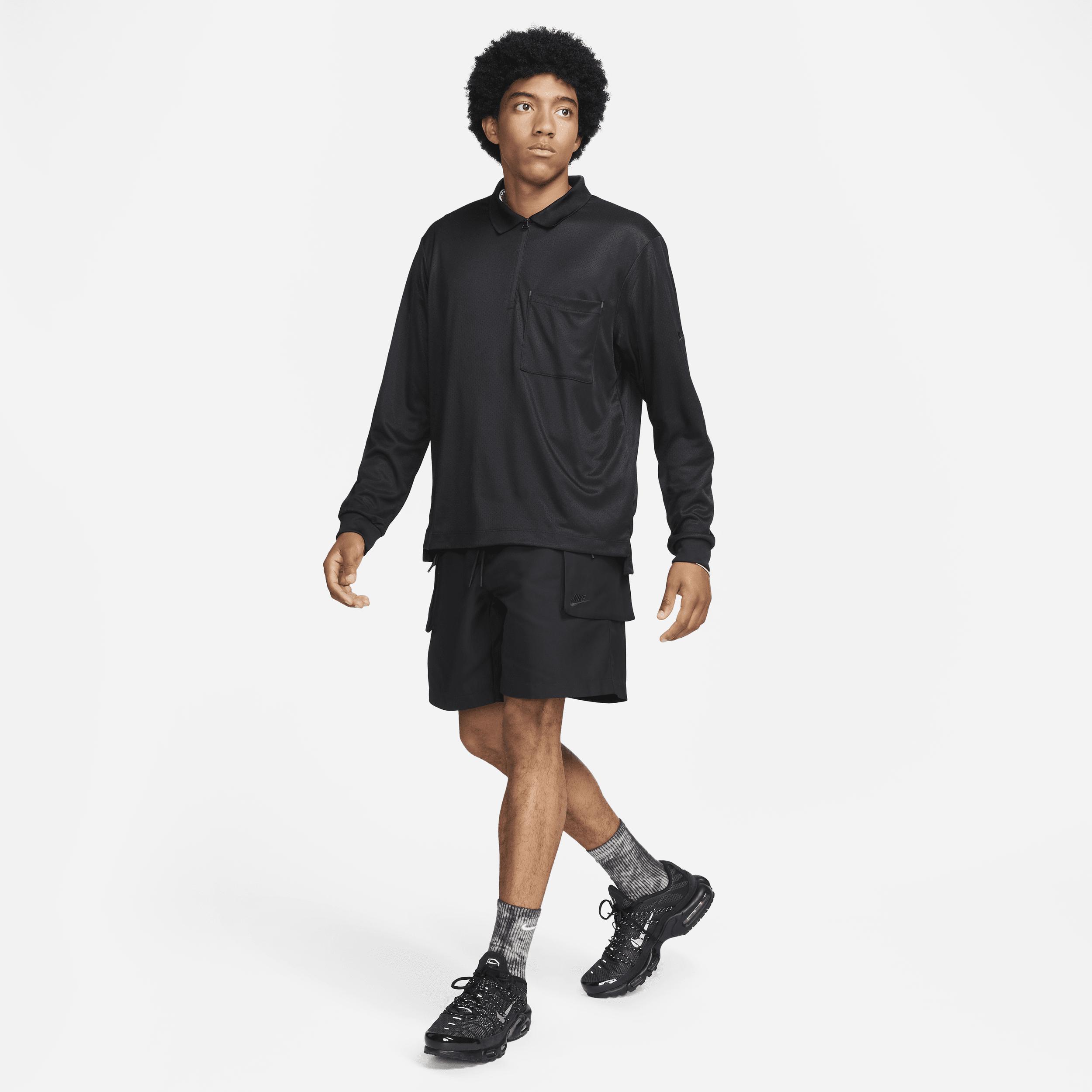 Mens Nike Sportswear Tech Pack Woven Utility Shorts Product Image