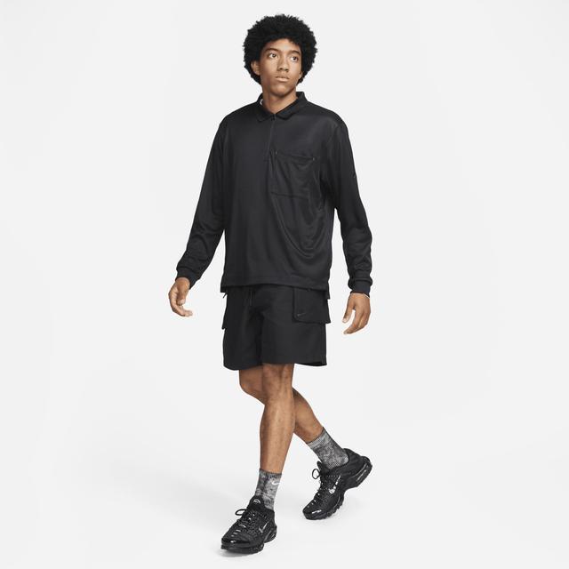 Mens Nike Sportswear Tech Pack Woven Utility Shorts Product Image