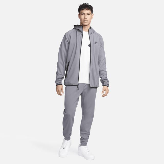 Nike Men's Tech Lightweight Knit Full-Zip Hoodie Product Image