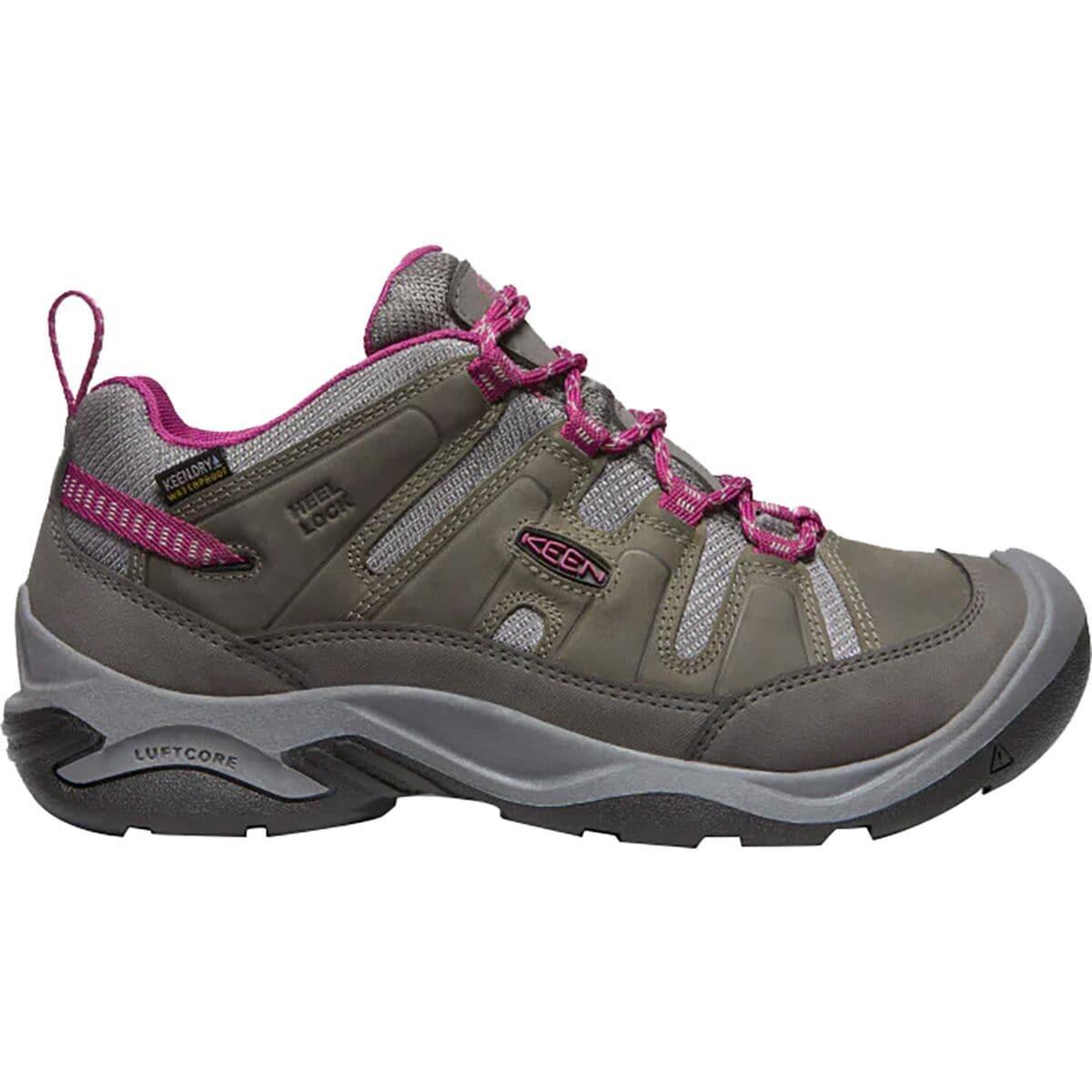 KEEN Circadia Waterproof Hiking Shoe Product Image