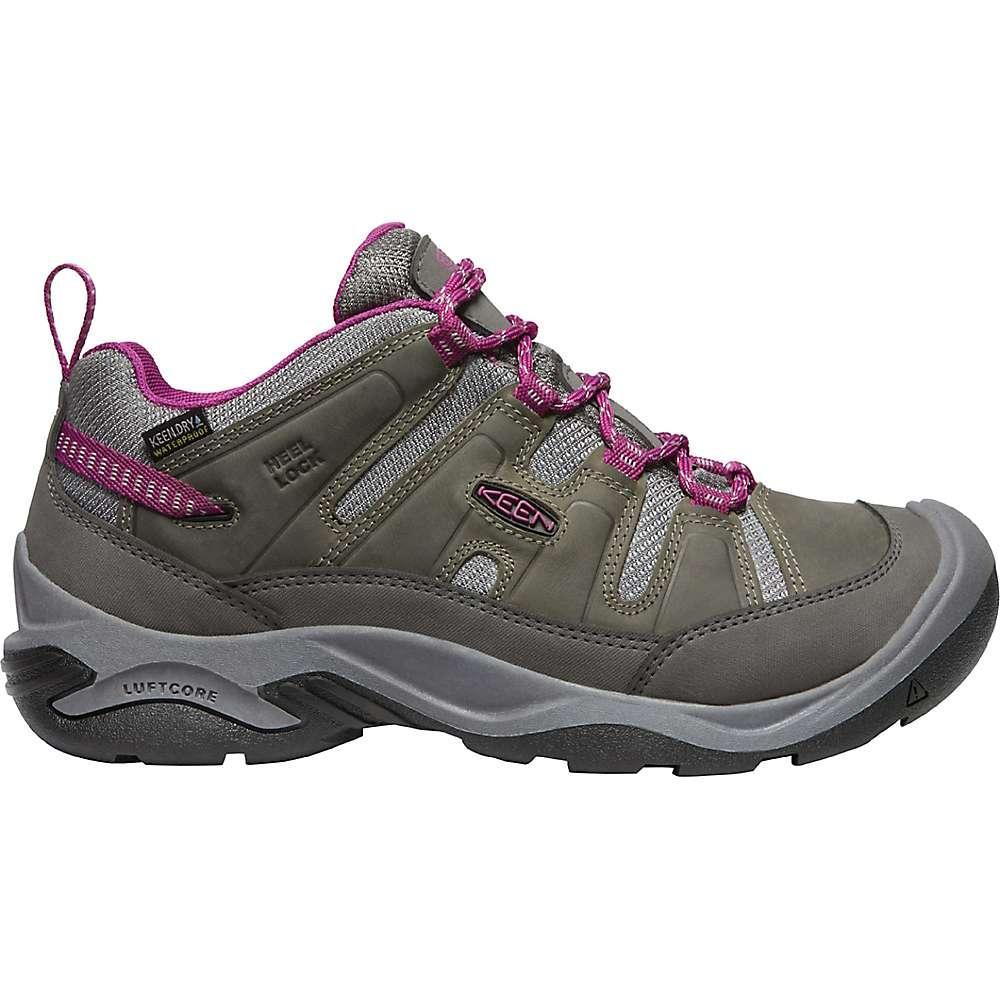 KEEN Circadia Waterproof Hiking Shoe Product Image