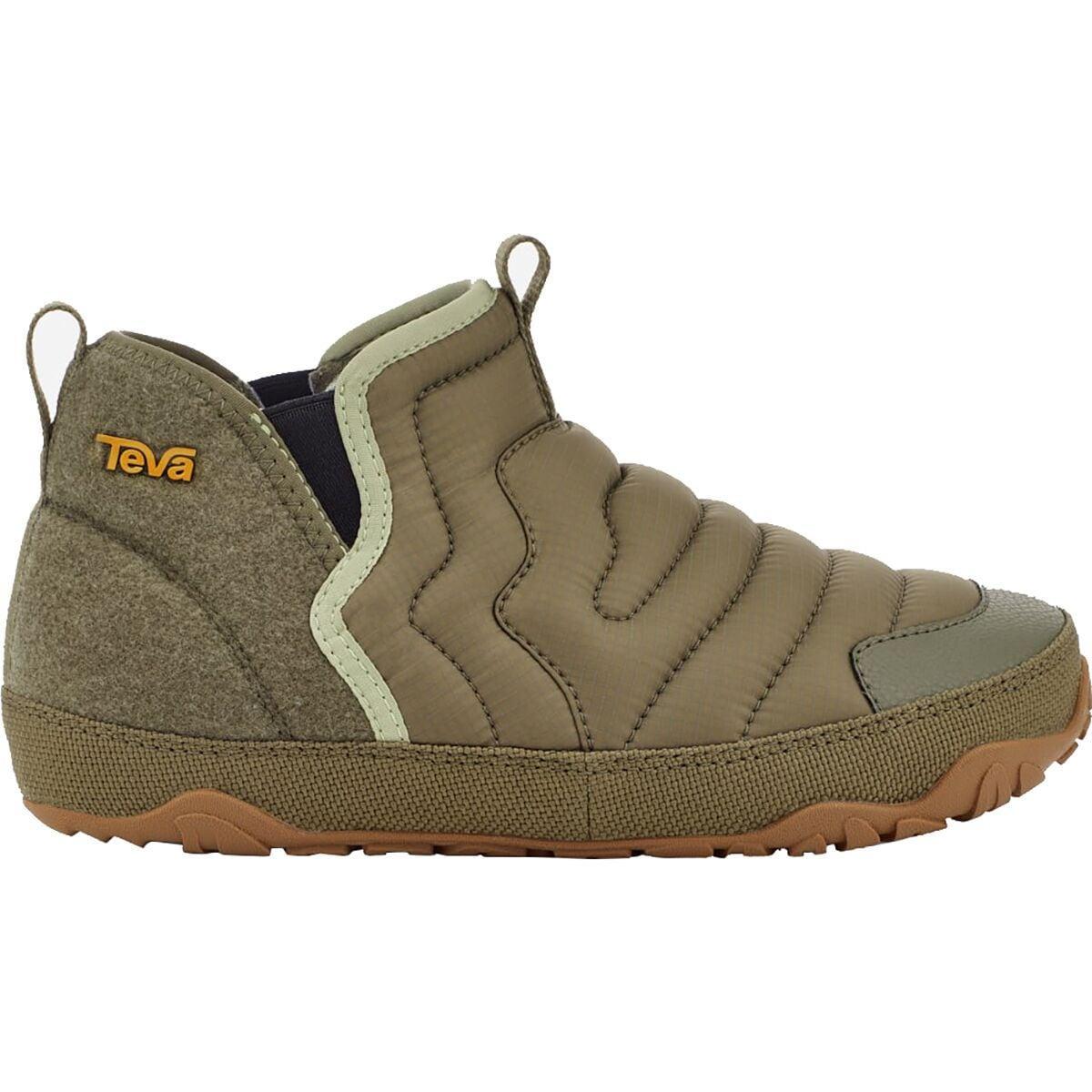 Teva ReEmber Terrain Quilted Mid Slipper Product Image
