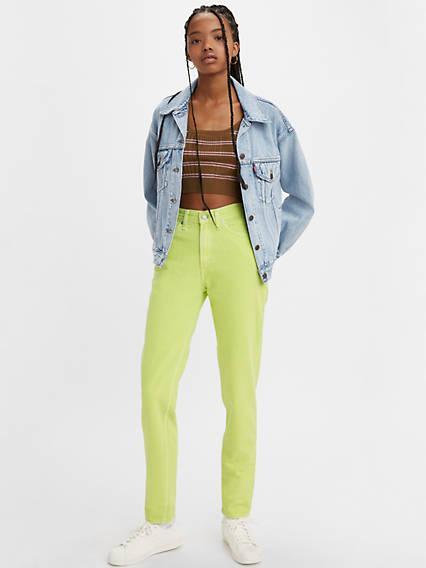 Levi's Mom Women's Jeans product image