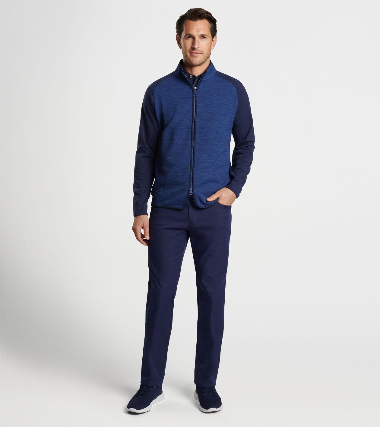 Vista Hybrid Full-Zip Jacket Product Image