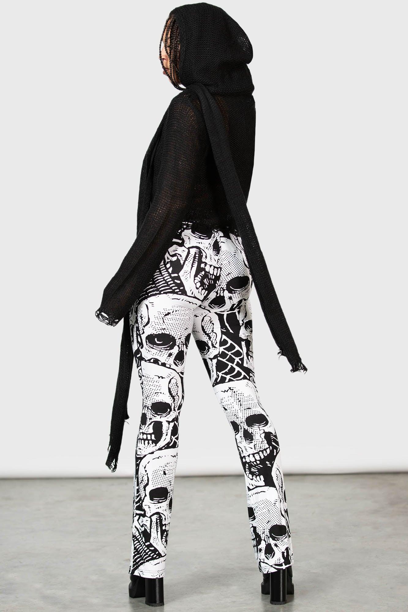 Plentiful Reap Bootcut Trousers Female Product Image