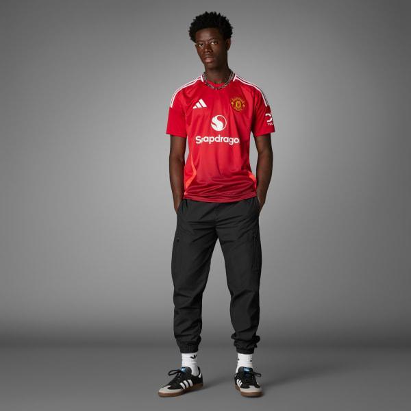 Manchester United 24/25 Home Jersey Product Image