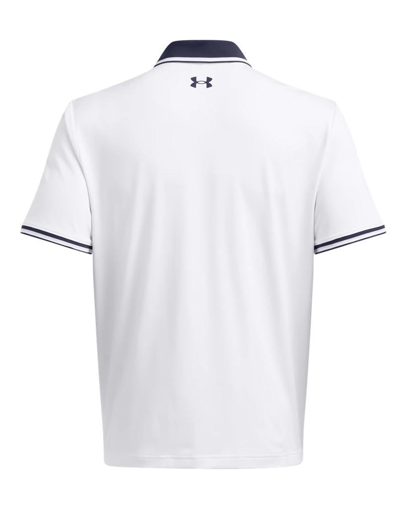 Men's UA Playoff 3.0 Rib Polo Product Image