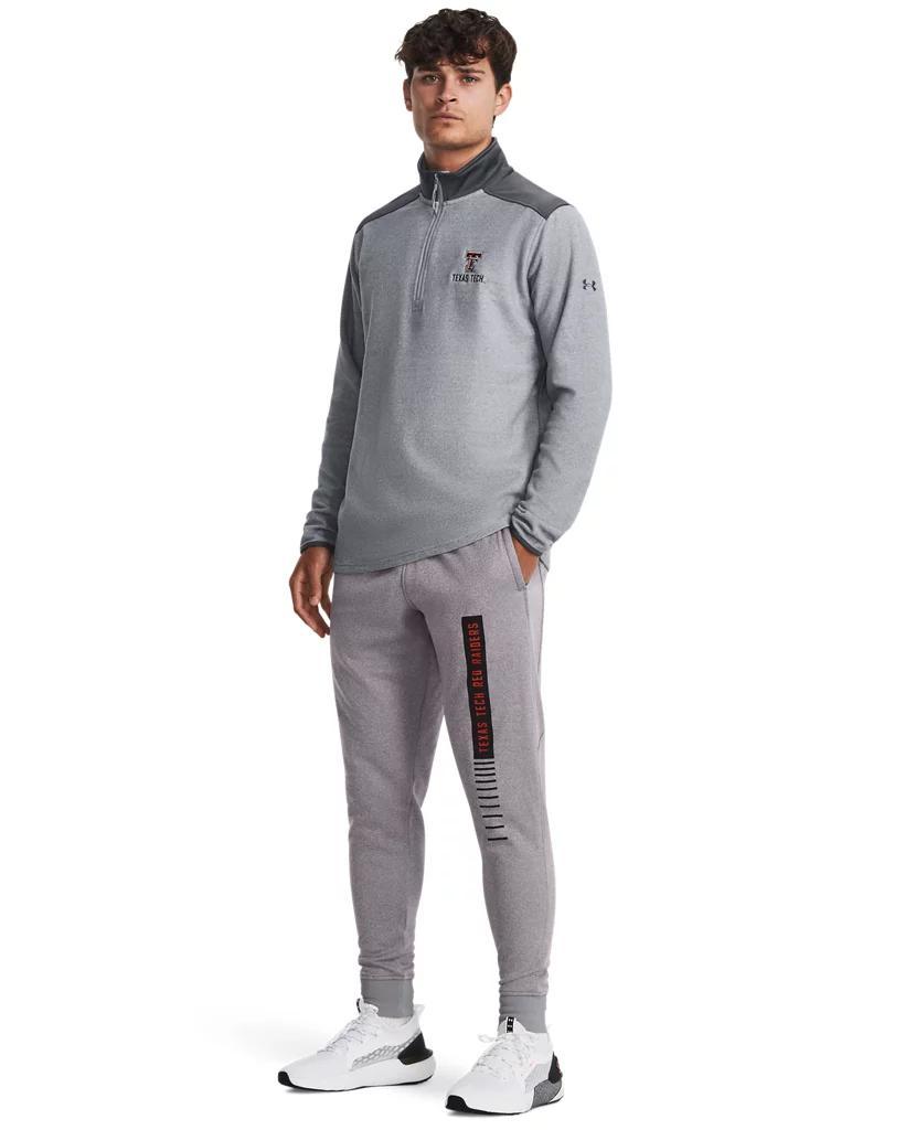 Men's UA ColdGear® Infrared Collegiate ¼ Zip Product Image