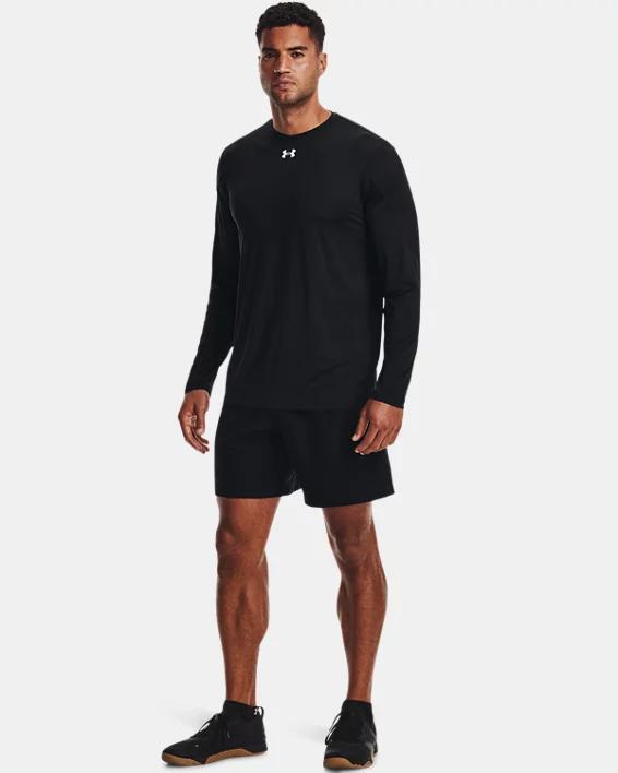 Men's UA Knockout Team Long Sleeve T-Shirt Product Image