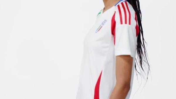 Italy 24 Away Jersey Product Image