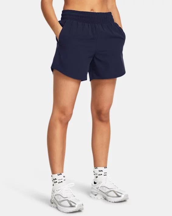 Womens UA Vanish 5 Shorts Product Image