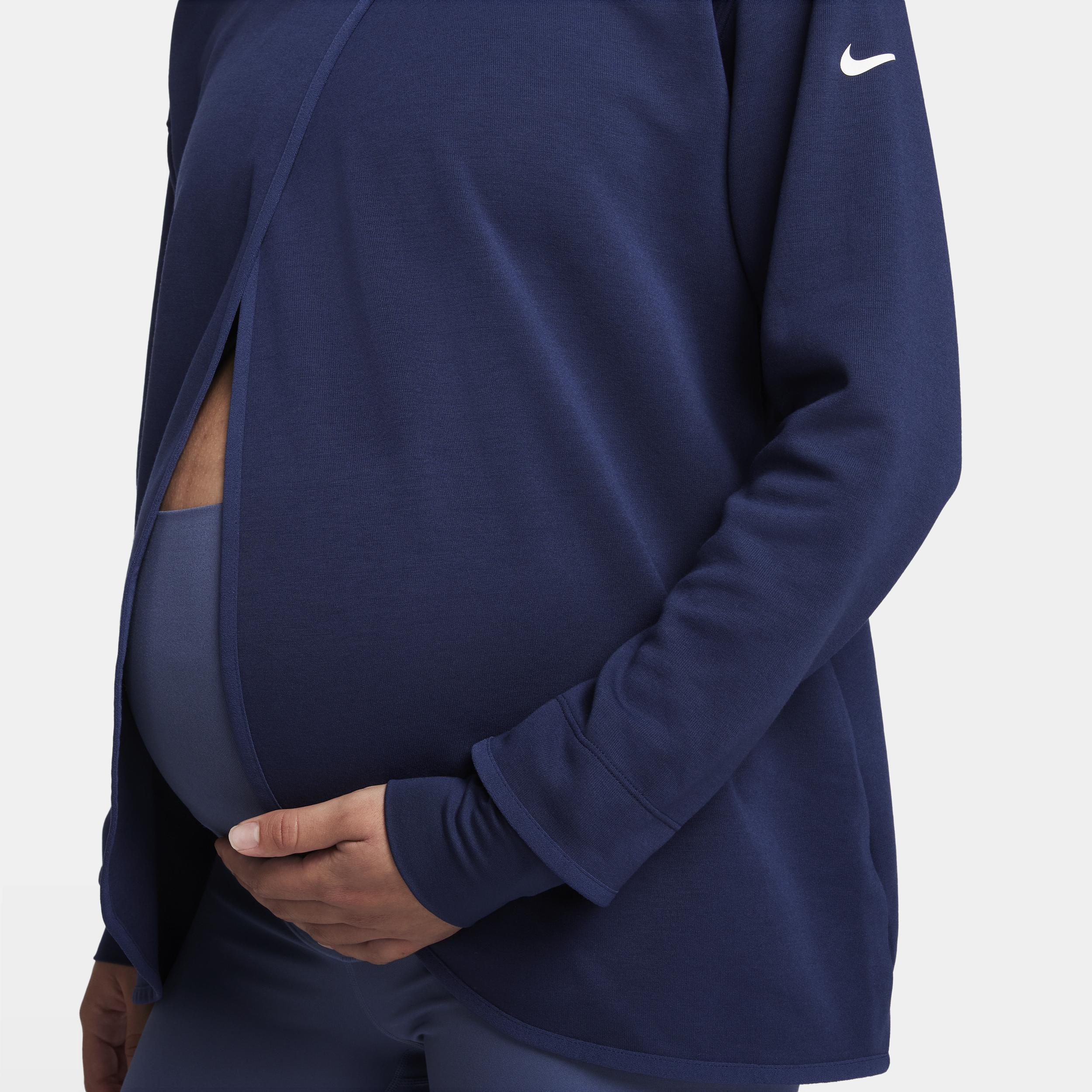 Nike Womens (M) Reversible Pullover (Maternity) Product Image