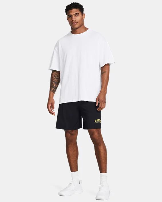 Men's UA Tech™ Vent Collegiate Shorts Product Image