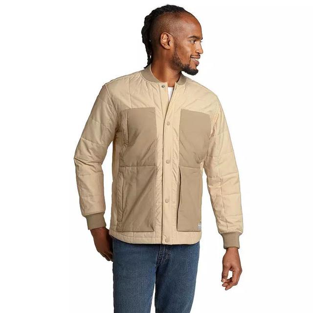 Mens Eddie Bauer Cedar Snap Jacket Product Image