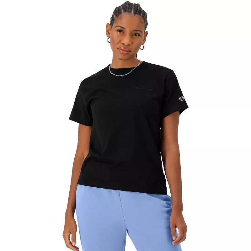 Womens Champion The Classic Tee Product Image