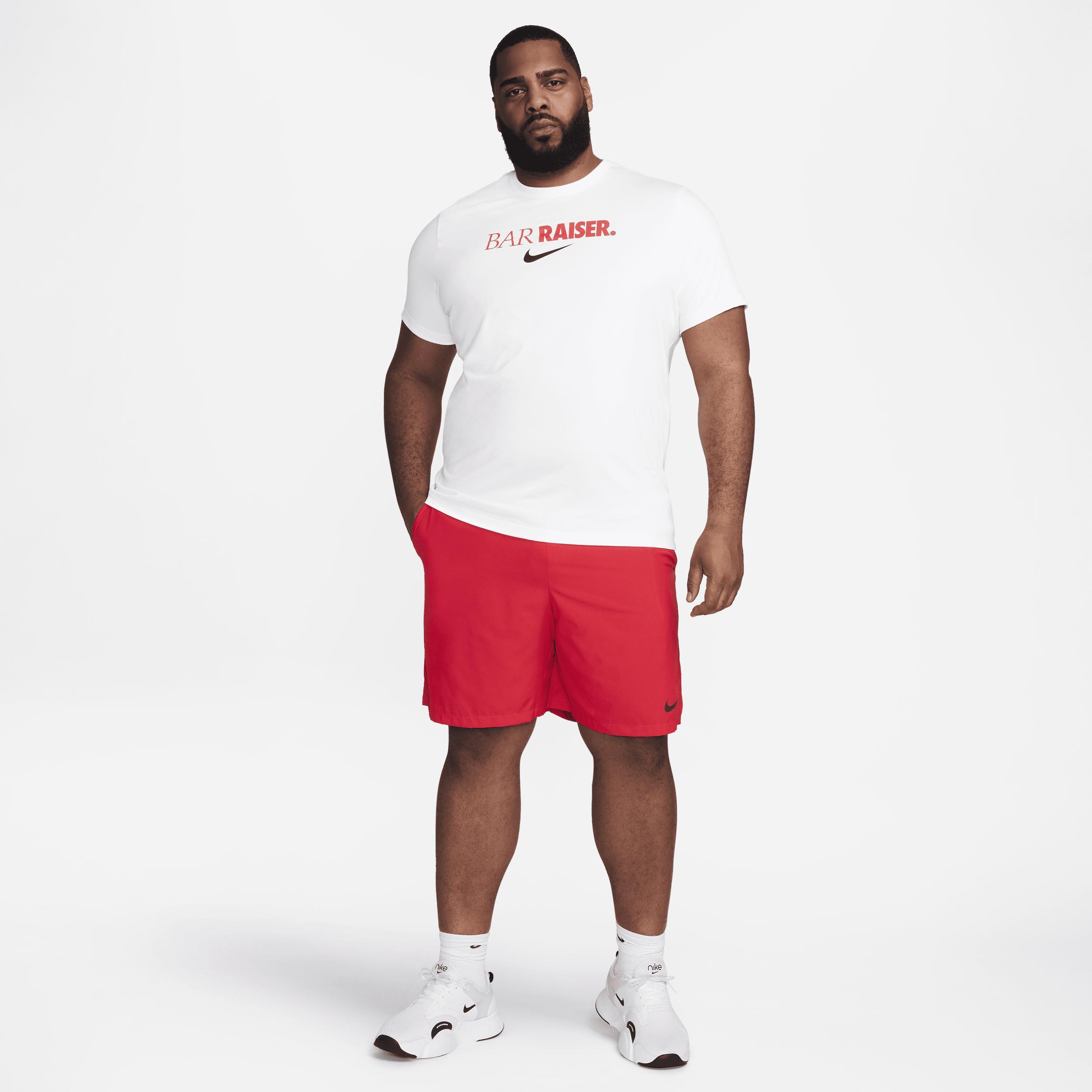 Nike Men's Dri-FIT Fitness T-Shirt Product Image