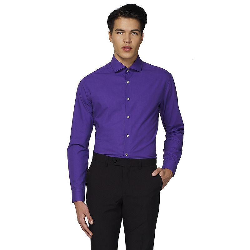 Mens OppoSuits Modern-Fit Dress Shirt Product Image