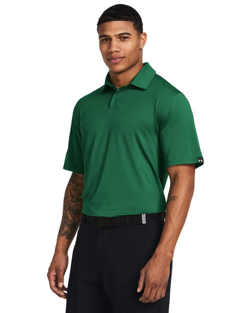 Men's UA Tee To Green Polo Product Image