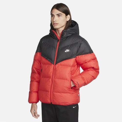 Nike Men's Windrunner PrimaLoftÂ® Storm-FIT Hooded Puffer Jacket Product Image