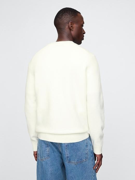 Crewneck Sweater Product Image