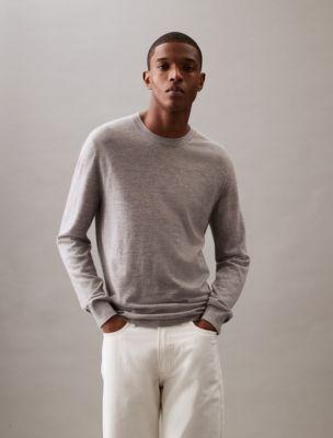 Cashmere Crewneck Sweater Product Image