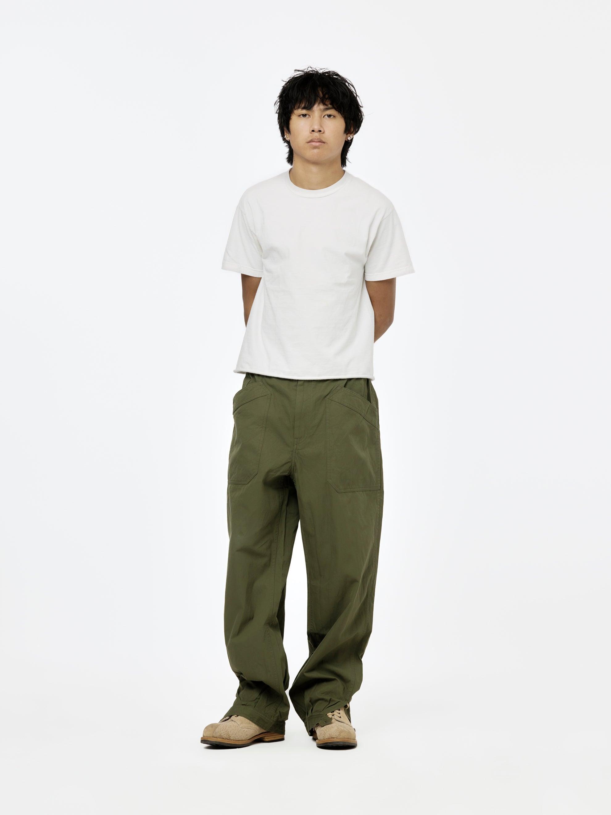 CARROL PANTS (Olive) Product Image