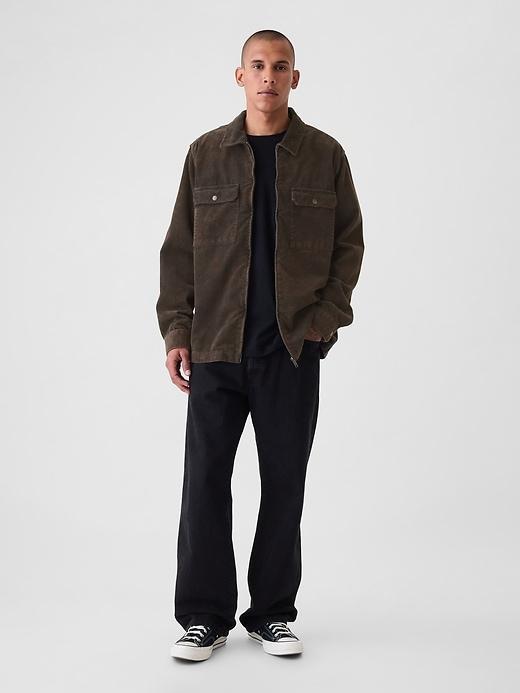 Corduroy Jacket Product Image