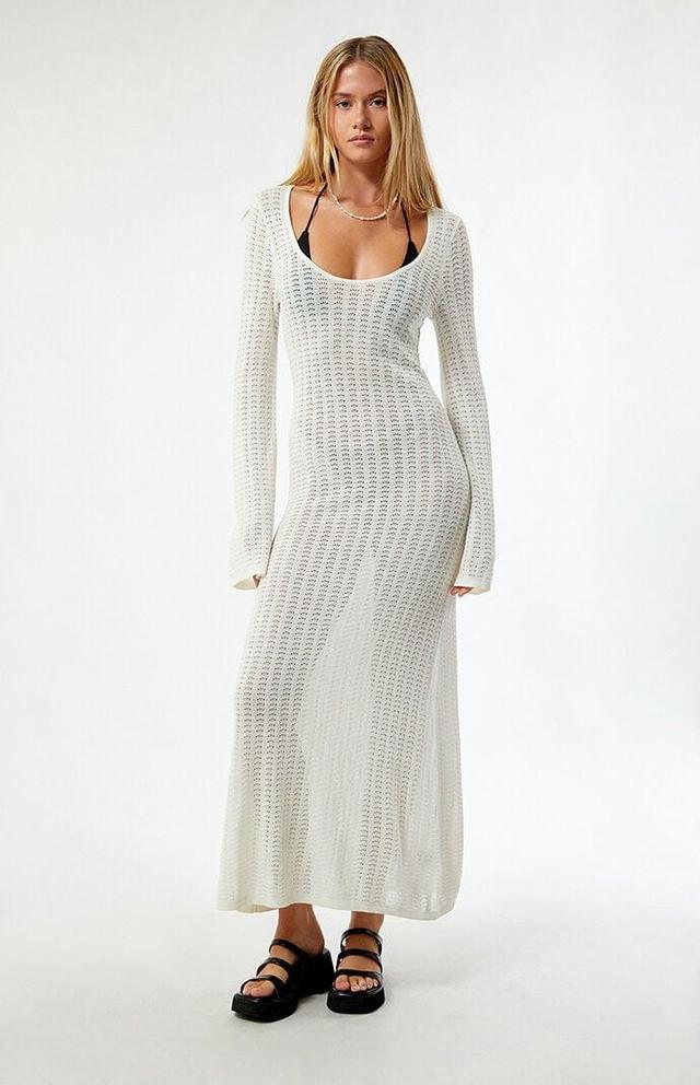 Rhythm Women's Georgia Knit Maxi Dress Product Image