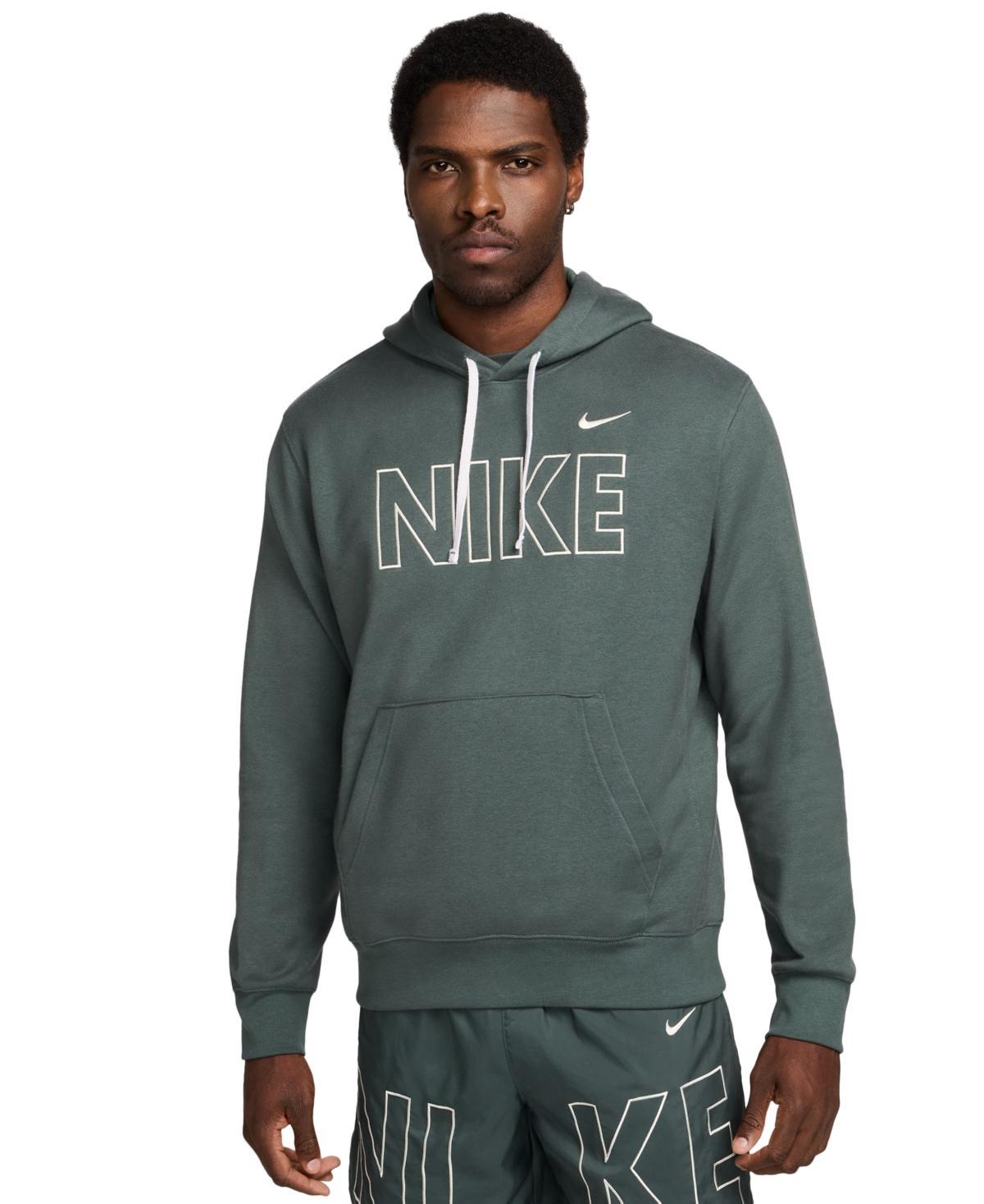 Nike Mens Sportswear Club Fleece Pullover Hoodie Product Image