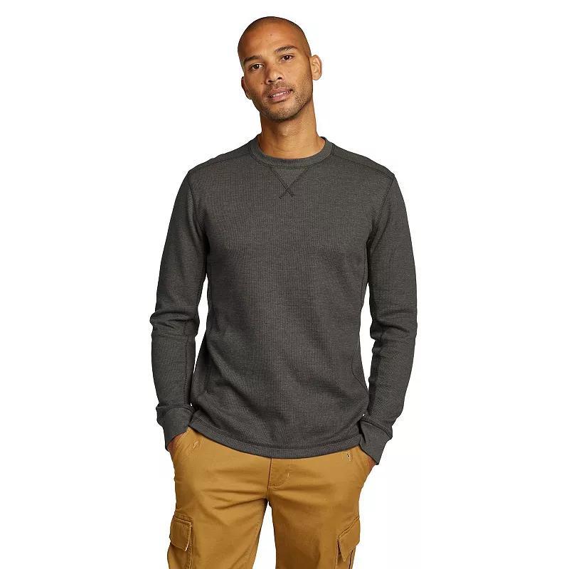 Mens Eddie Bauer Ultra Soft Thermal Crew Product Image