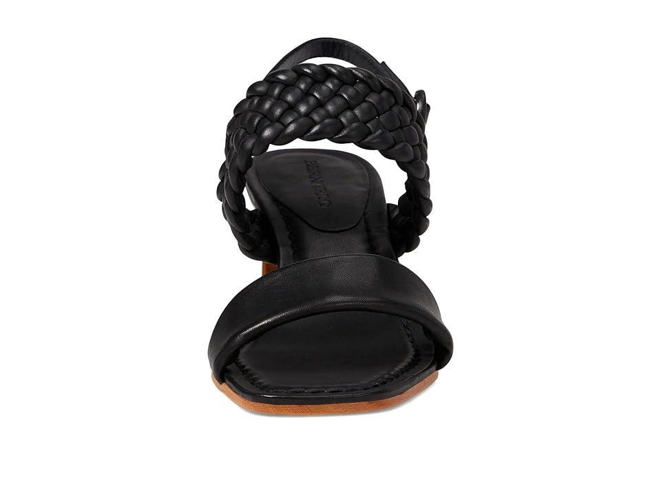 Beaufort 2 Leather Woven Sandal Product Image