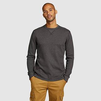 Men's Eddie's Favorite Ultrasoft Thermal Crew Product Image